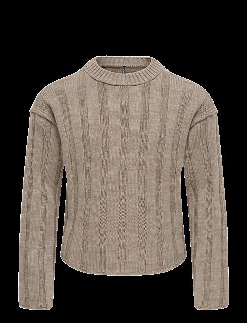 Kids Only | Kogtessa L/S O-Neck Pullover Knt | 122-128