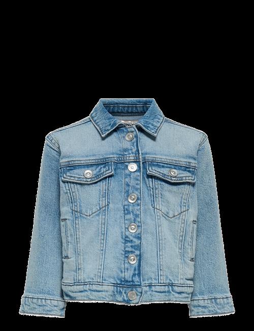 Kids Only | Kmgsmilla Flower Jacket Dnm Azg | 92