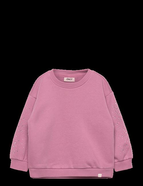 Kids Only | Kmgzenna Life L/S Loose Stone Bru Swt | 98