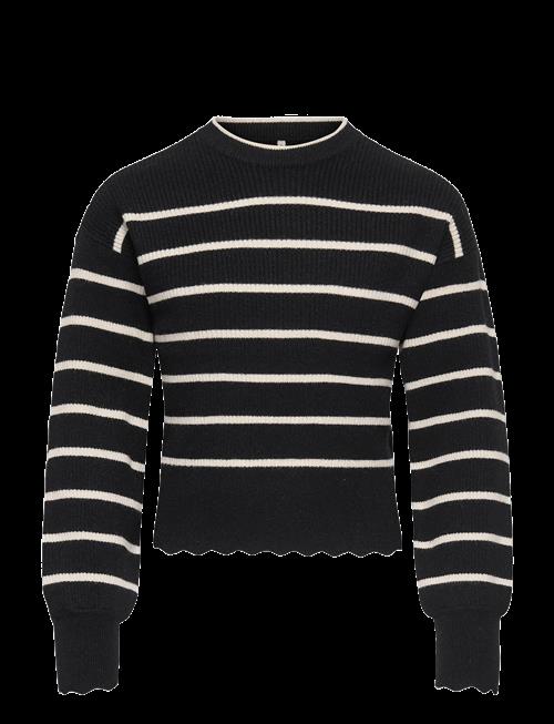 Kids Only | Kogibi Ls O-Neck Pullover Cp Knt Noos | 146-152