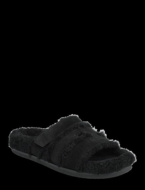 Tory Burch | Ines Shearling Sport Slide | 39