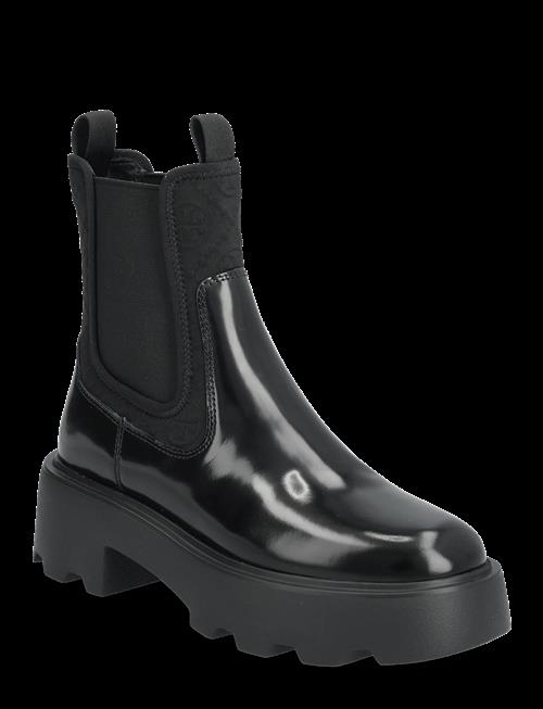 Tory Burch | T Monogram Lug Chelsea Boot 65Mm | 41