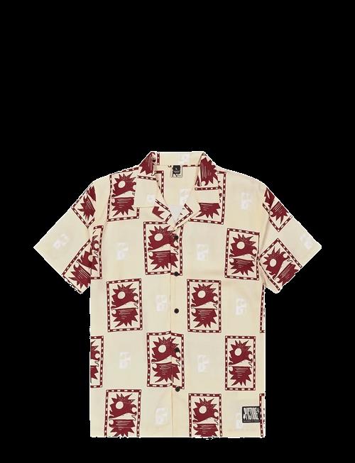 PICTURE ORGANIC CLOTHING | Mareeba Printed Shirt | L