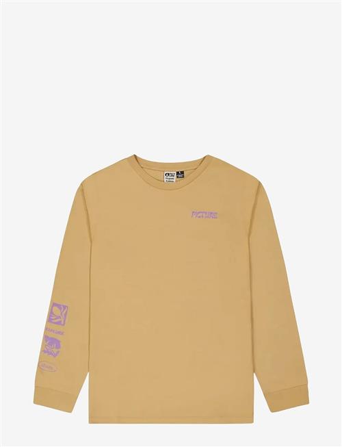 PICTURE ORGANIC CLOTHING | Pembroke Ls Tee | L