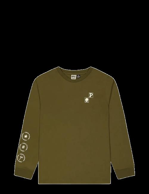 PICTURE ORGANIC CLOTHING | Pembroke Ls Tee | M