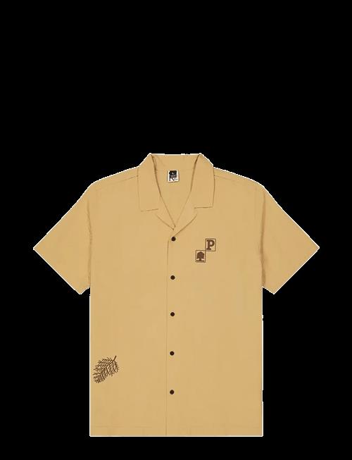 PICTURE ORGANIC CLOTHING | Narvik Printed Shirt | XL