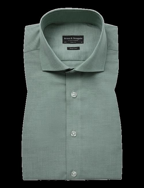 Bruun & Stengade | Bs Striek Modern Fit Shirt | 39