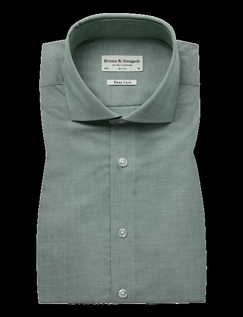 Bruun & Stengade | Bs Jorge Slim Fit Shirt | 45