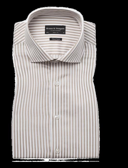 Bruun & Stengade | Bs Santos Modern Fit Shirt | 39