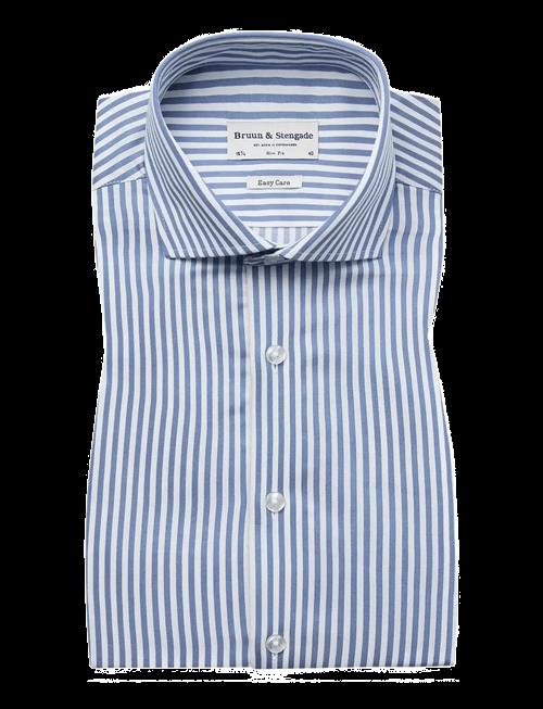 Bruun & Stengade | Bs Hald Slim Fit Shirt | 44
