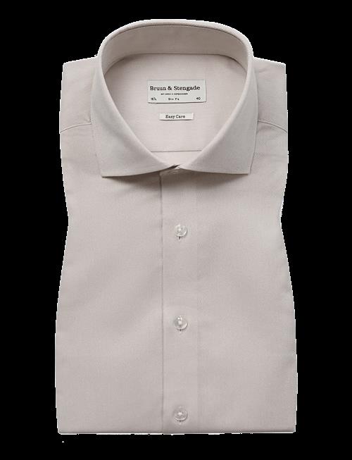 Bruun & Stengade | Bs Cupara Slim Fit Shirt | 44