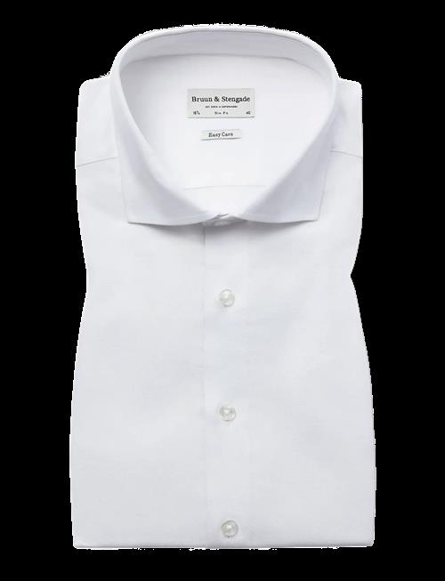 Bruun & Stengade | Bs Buric Slim Fit Shirt | 42