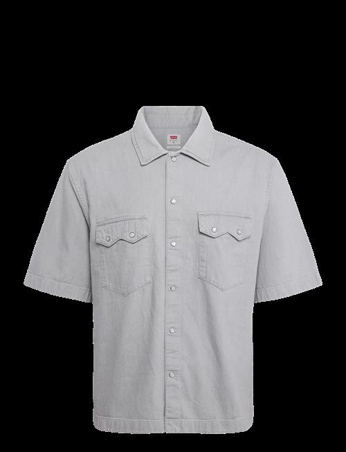 Levi's® | Ss Boxy Western Smokey Cloud | M