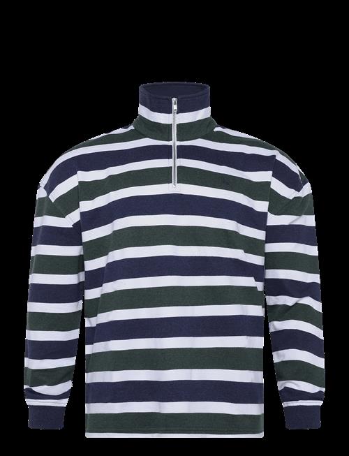 Levi's® | Cameron 1/4 Zip Koby Stripe Ko | XL
