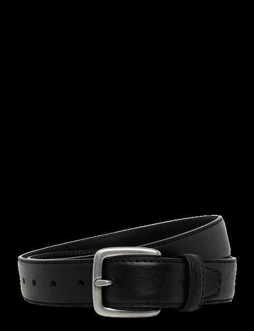Levi's® | Finn Feather Edge Belt Caviar | 85