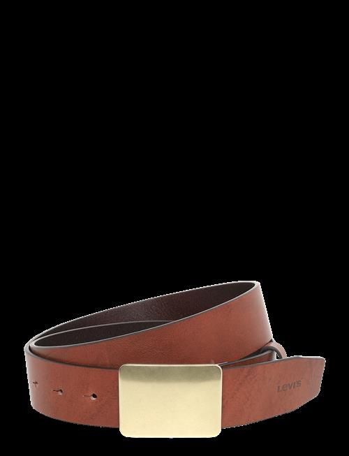 Levi's® | Ryder Plaque Buckle Belt Choco | 85
