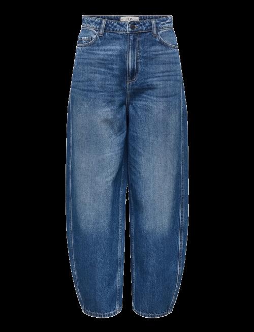 JDY | Jdysusie Mw Barrel Mb Jeans Dnm Noos | XS x 32