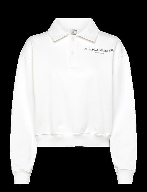 Sporty & Rich | Ny Health Club Polo | XS