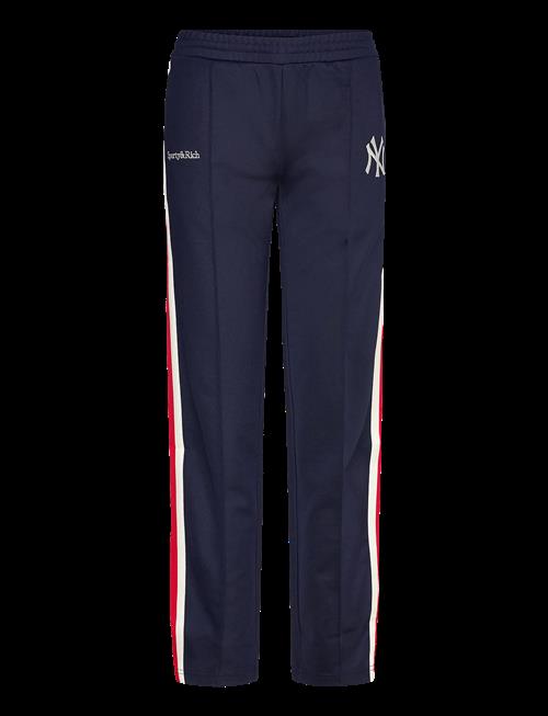 Sporty & Rich | Yankees Serif Track Pant | M