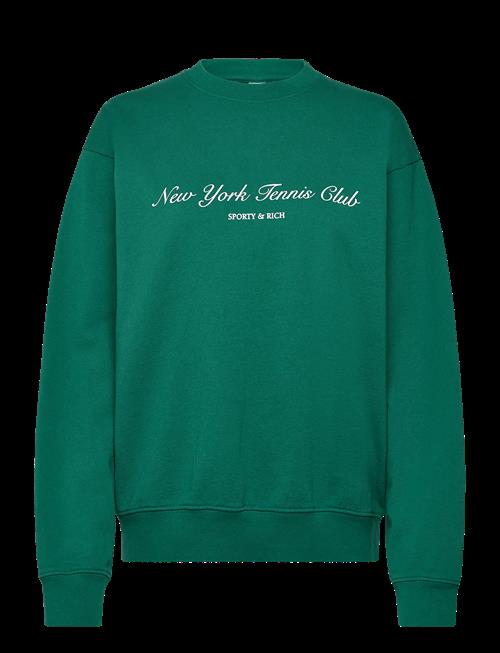 Sporty & Rich | Ny Tennis Club Crewneck | XS