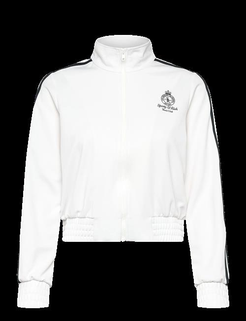 Sporty & Rich | Crown Tennis Elio Track Jacket | L