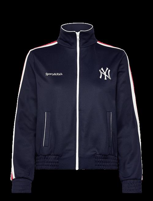 Sporty & Rich | Yankees Serif Track Jacket | M