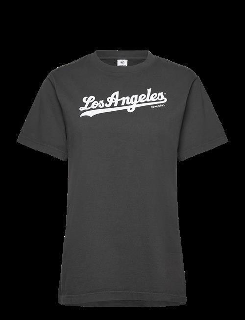 Sporty & Rich | Dodgers T-Shirt | XS