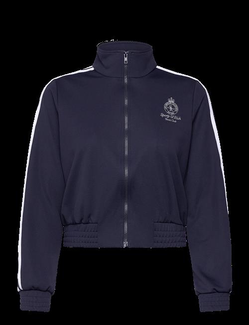 Sporty & Rich | Crown Tennis Elio Track Jacket | L