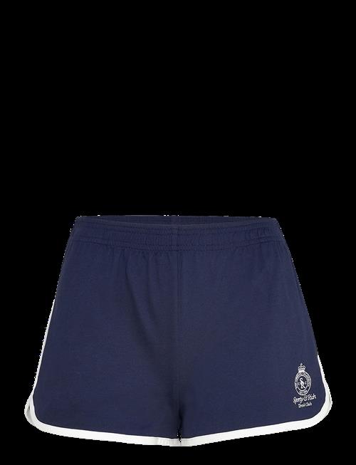 Sporty & Rich | Crown Tennis Pique Short | XS