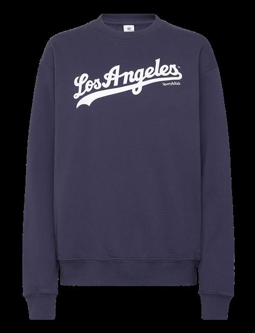 Sporty & Rich | Dodgers Crewneck | L