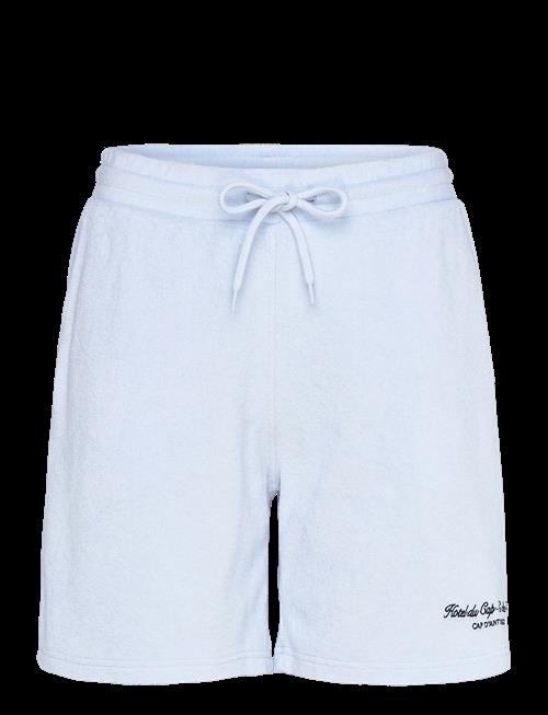 Sporty & Rich | Eden Script Unisex Terry Short | M
