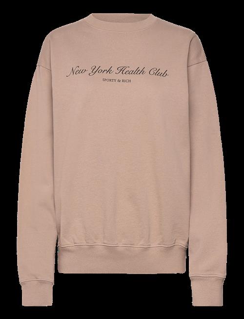 Sporty & Rich | Ny Health Club Crewneck | XS