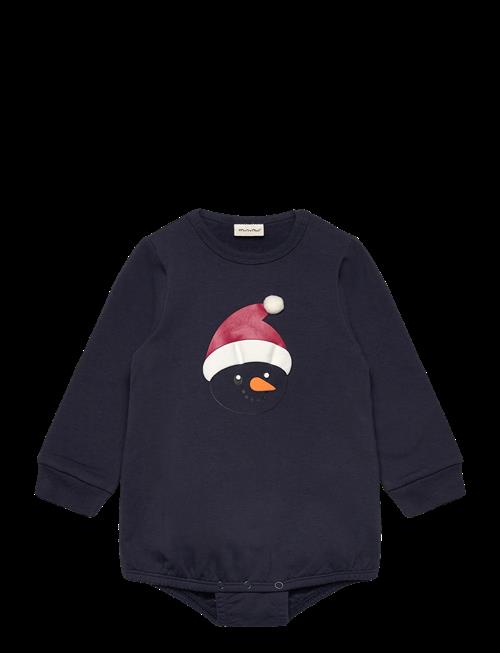 Minymo | Body Ls Sweat | 68
