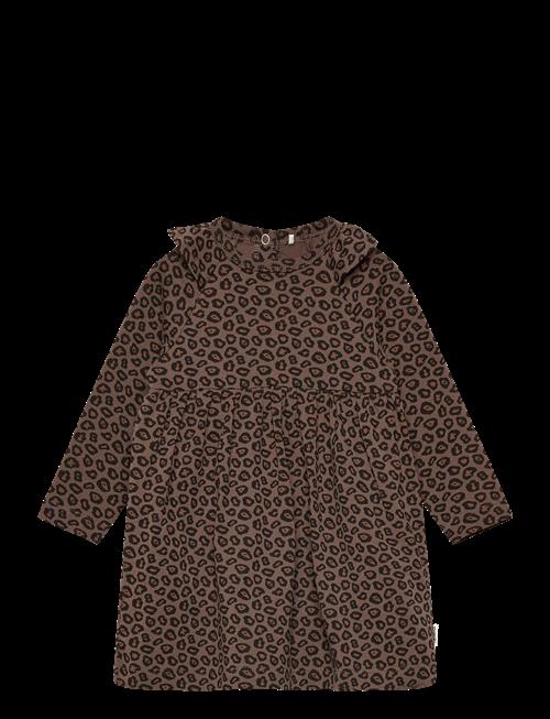 Minymo | Dress Ls Aop | 62