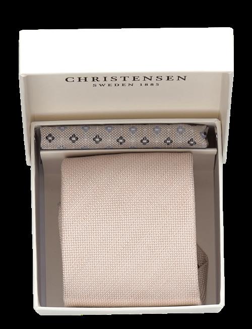 Amanda Christensen | Tie & Pocket Square | ONE SIZE