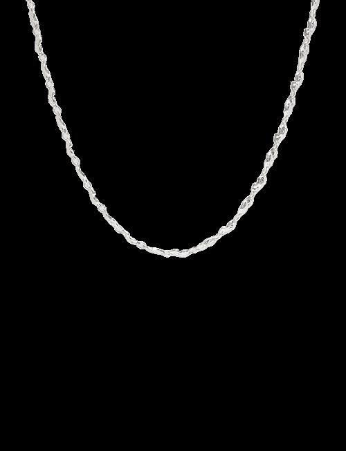 Pilgrim | Eliyah Necklace Silver-Plated | ONE SIZE