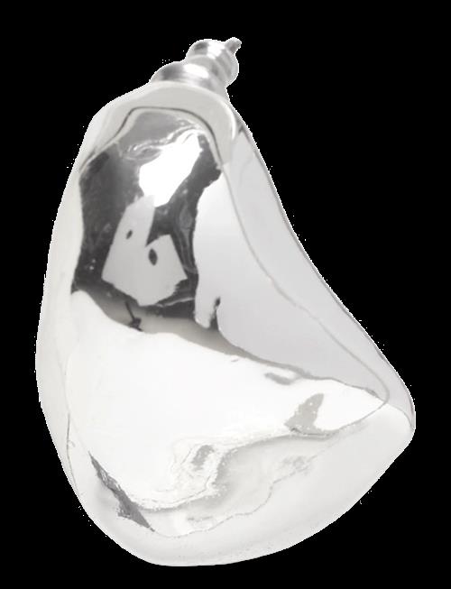 Pilgrim | Dune Earrings Silver-Plated | ONE SIZE