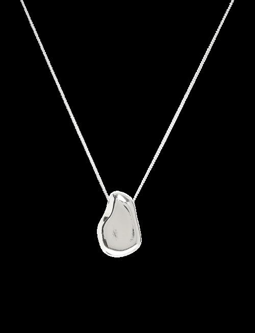Pilgrim | Chantal Pendant Necklace Silver-Plated | ONE SIZE