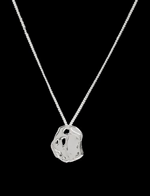 Pilgrim | Dawn Necklace, 2-In-1 Set, Silver-Plated | ONE SIZE