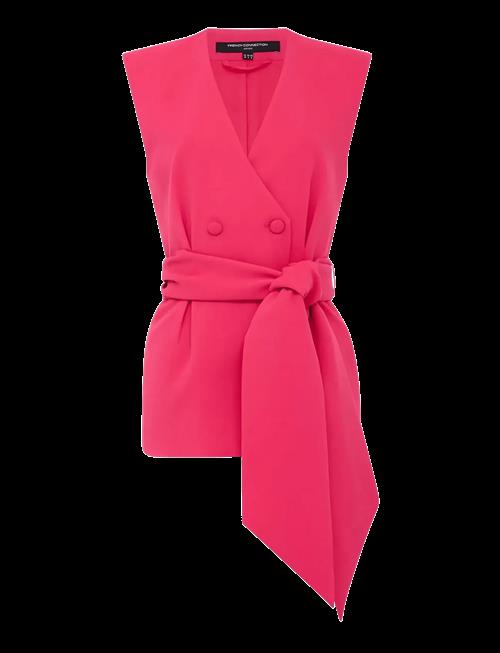 French Connection | Tiana Self Tie Waistcoat | 34