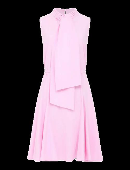 French Connection | Era Poplin Godet Bow Dress | XL