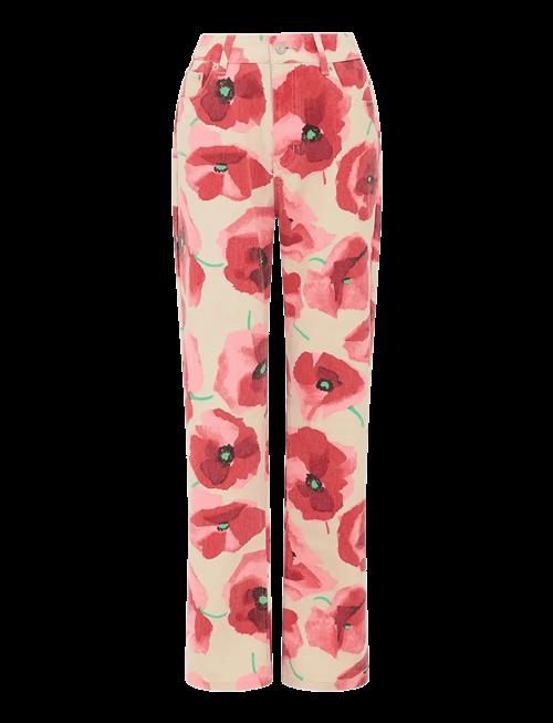 French Connection | Poppy Dallas Denim Wide Leg Jn | 36