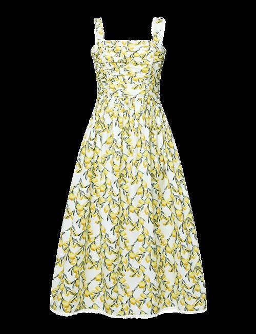 French Connection | Citrus Barletta Midi Dress | 38