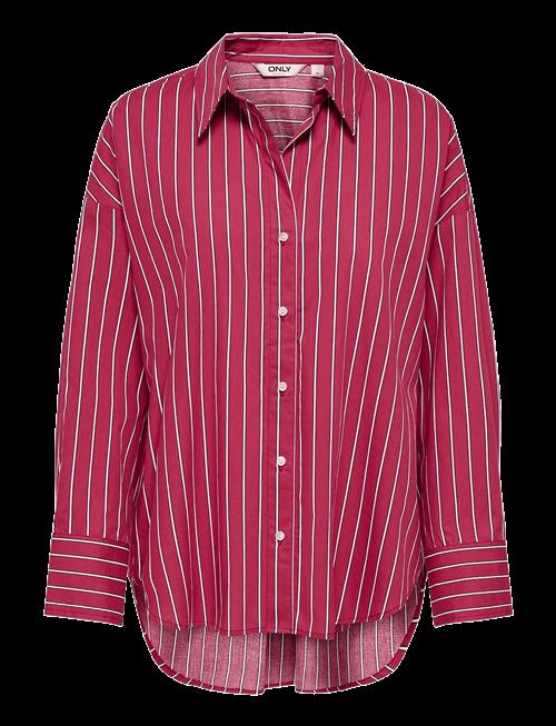 ONLY | Onloregon Nano Ls Shirt Wvn | L