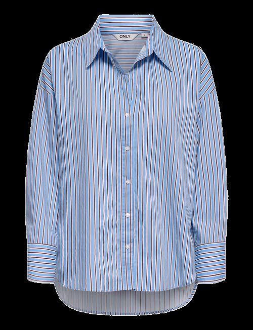 ONLY | Onloregon Nano Ls Shirt Wvn | XL