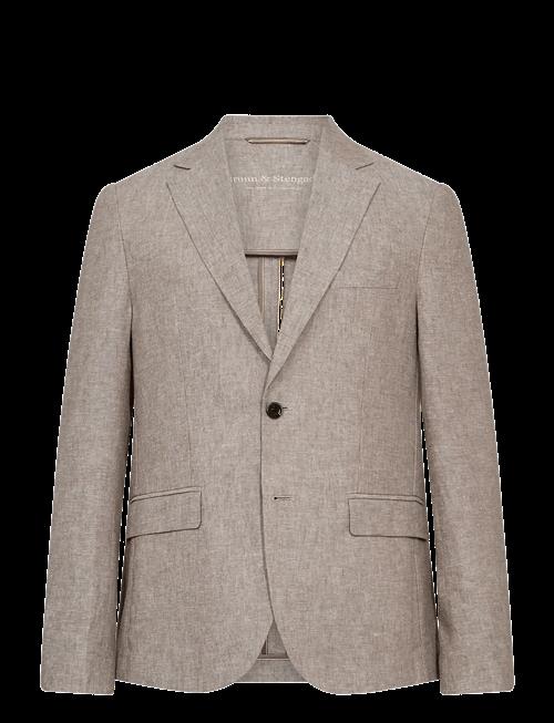 Bruun & Stengade | Bs Sasso Classic Fit Blazer | 46