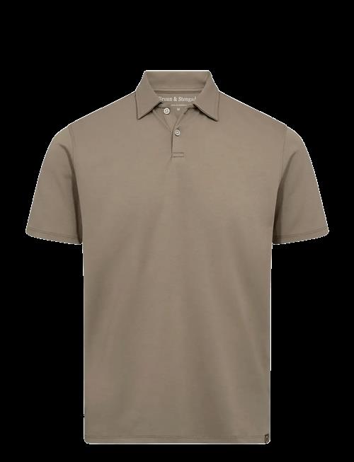 Bruun & Stengade | Bs Ios Regular Fit Polo Shirt | M
