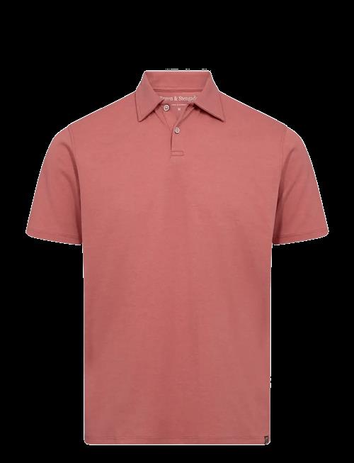 Bruun & Stengade | Bs Ios Regular Fit Polo Shirt | XL