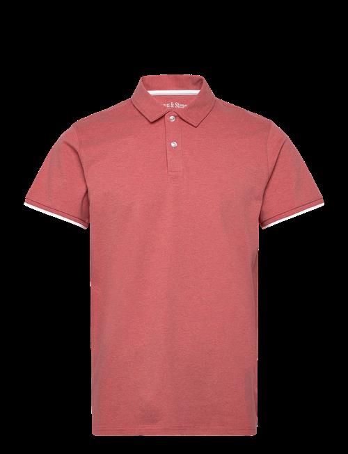 Bruun & Stengade | Bs Delos Regular Fit Polo Shirt | S