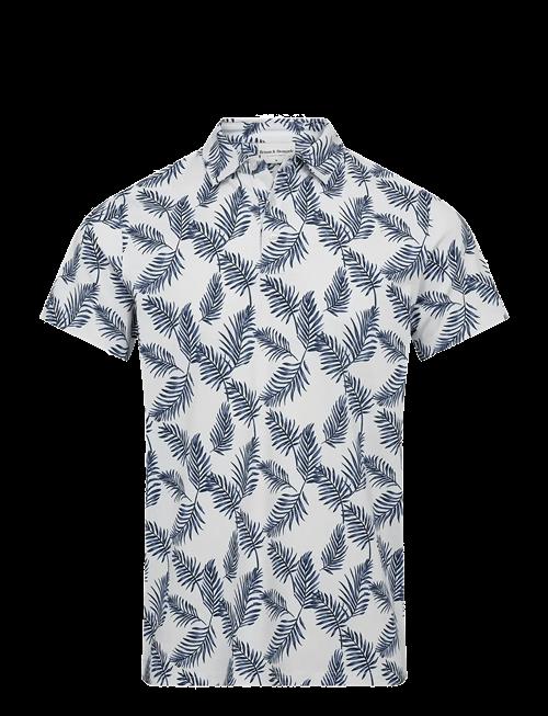 Bruun & Stengade | Bs Ithaca Regular Fit Polo Shirt | M